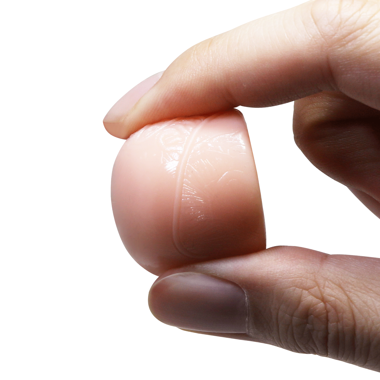 Funda realista para pene alargador
