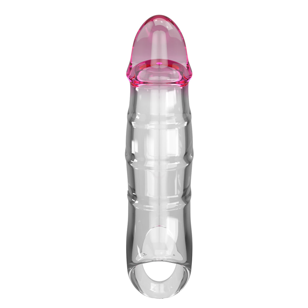 Funda realista para pene alargador Darnell