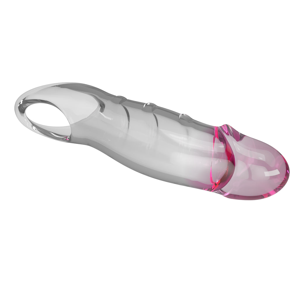 Funda realista para pene alargador Darnell
