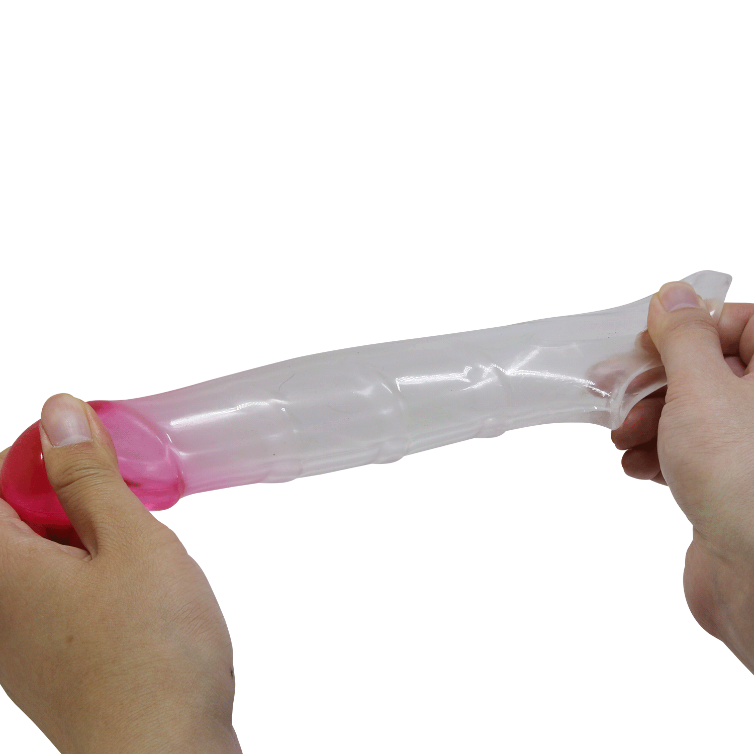 Funda realista para pene alargador Darnell