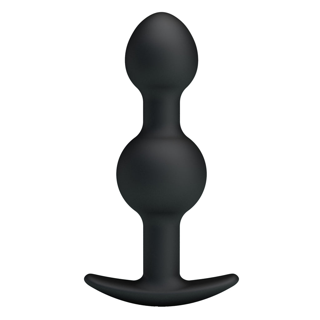 Plug Anal con Esferas