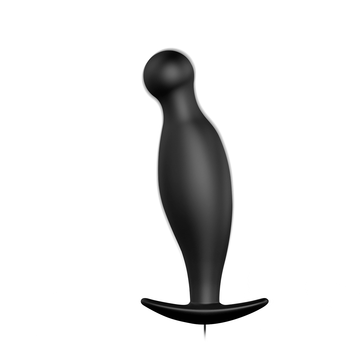 Plug Anal Vibrador con control remoto