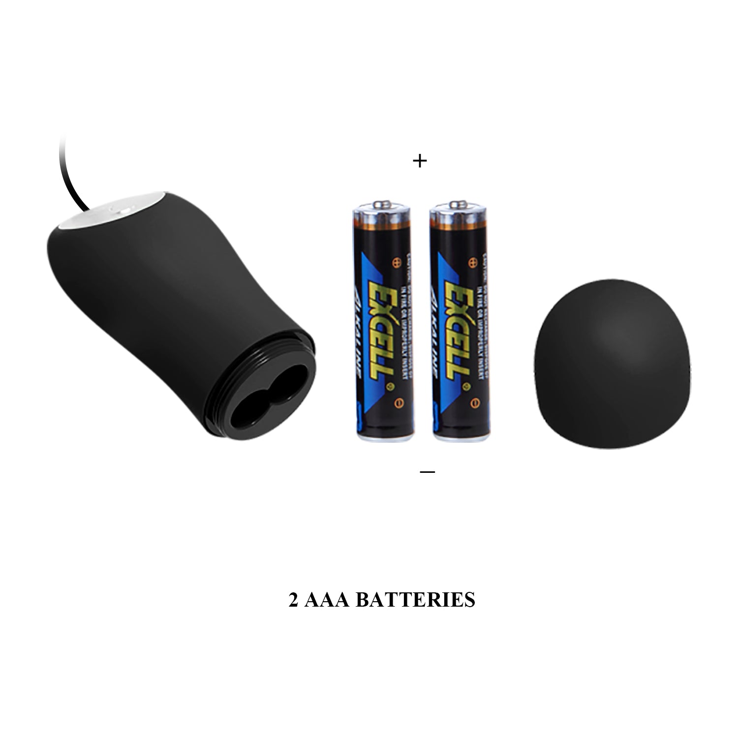 Plug Anal Vibrador