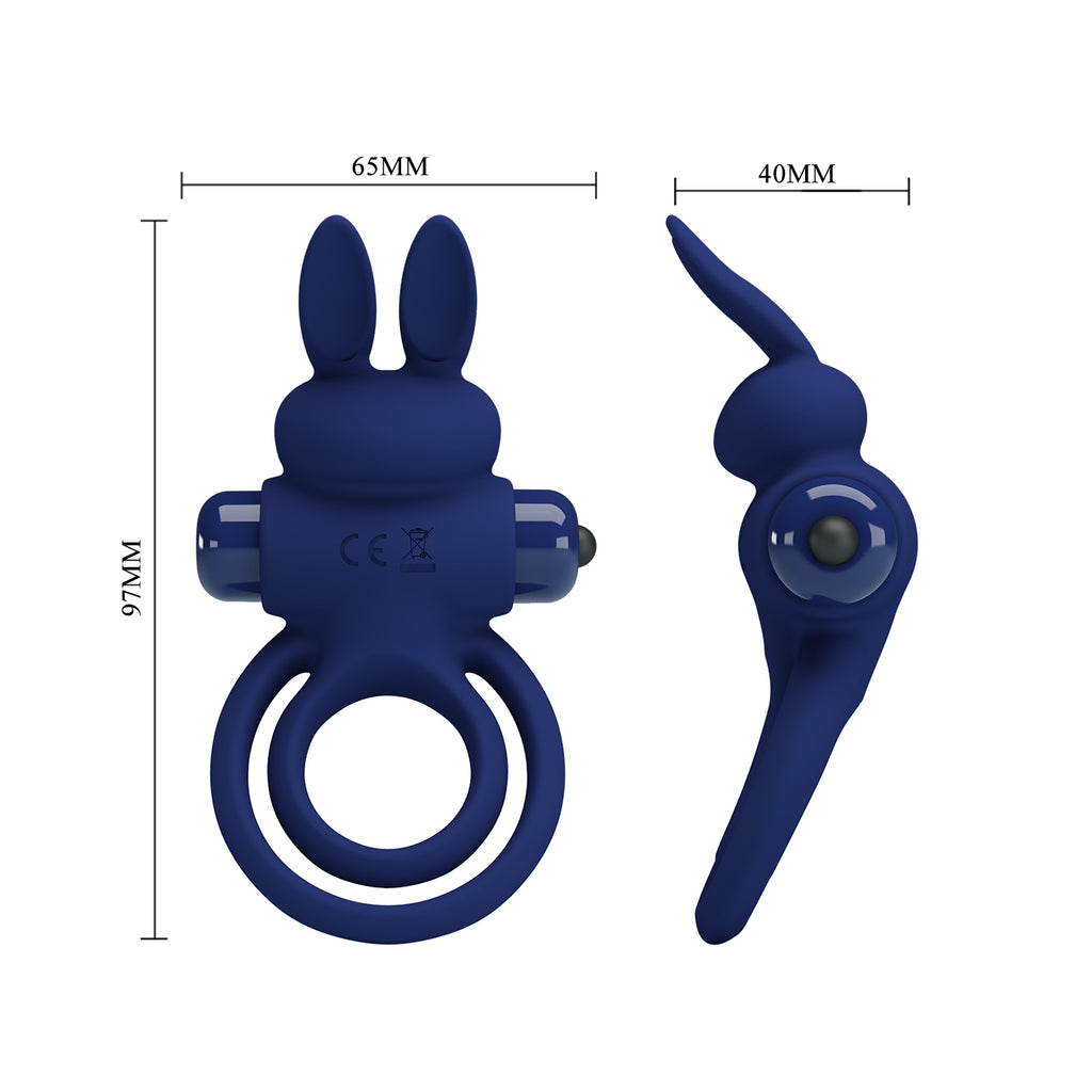 Anillo Vibrador - Vibrador para parejas