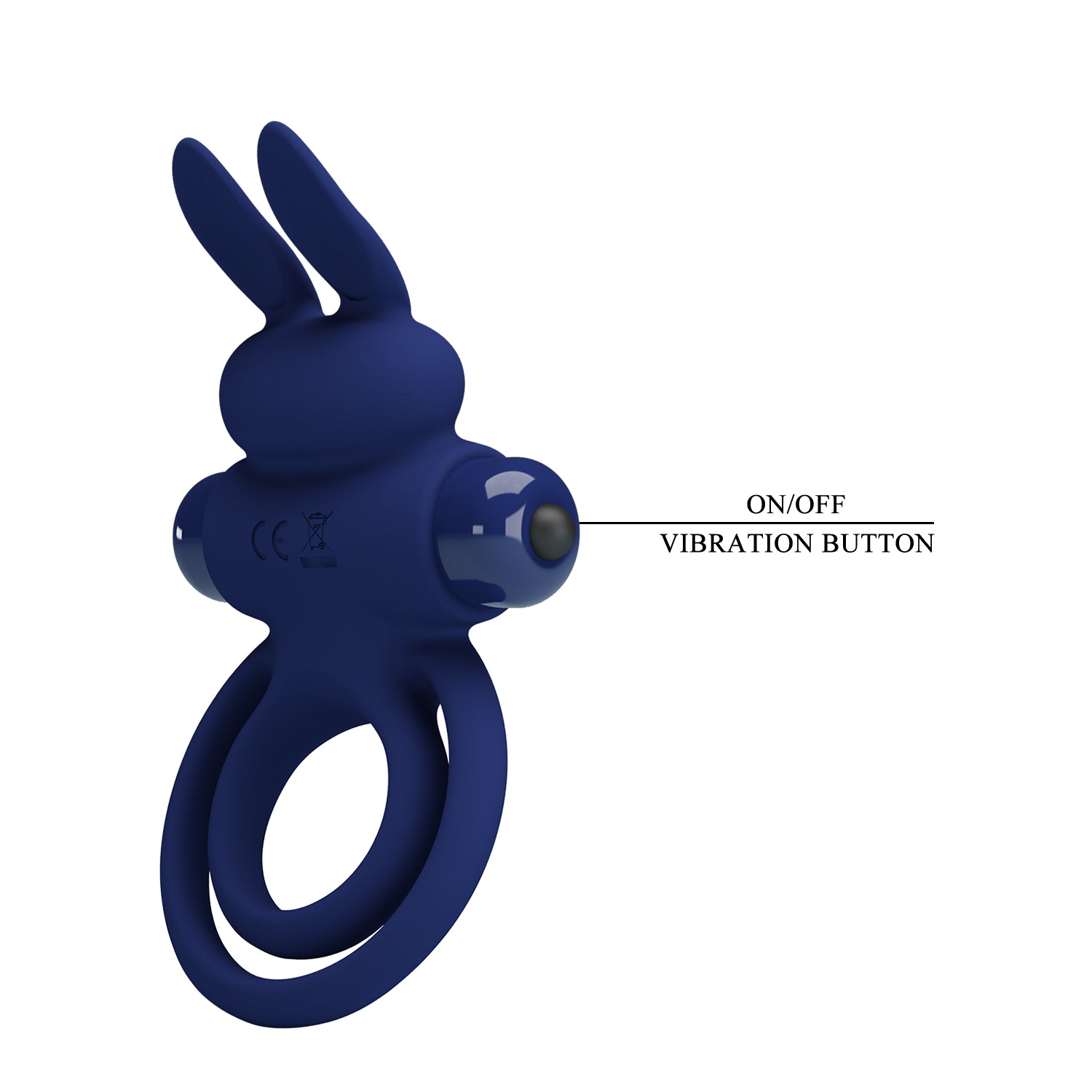 Anillo Vibrador - Vibrador para parejas