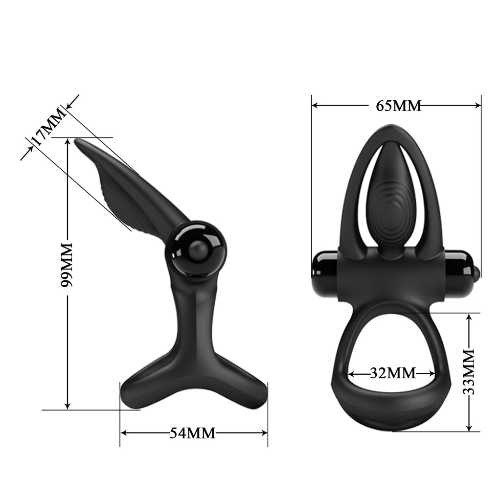 Anillo Vibrador - Vibrador para parejas