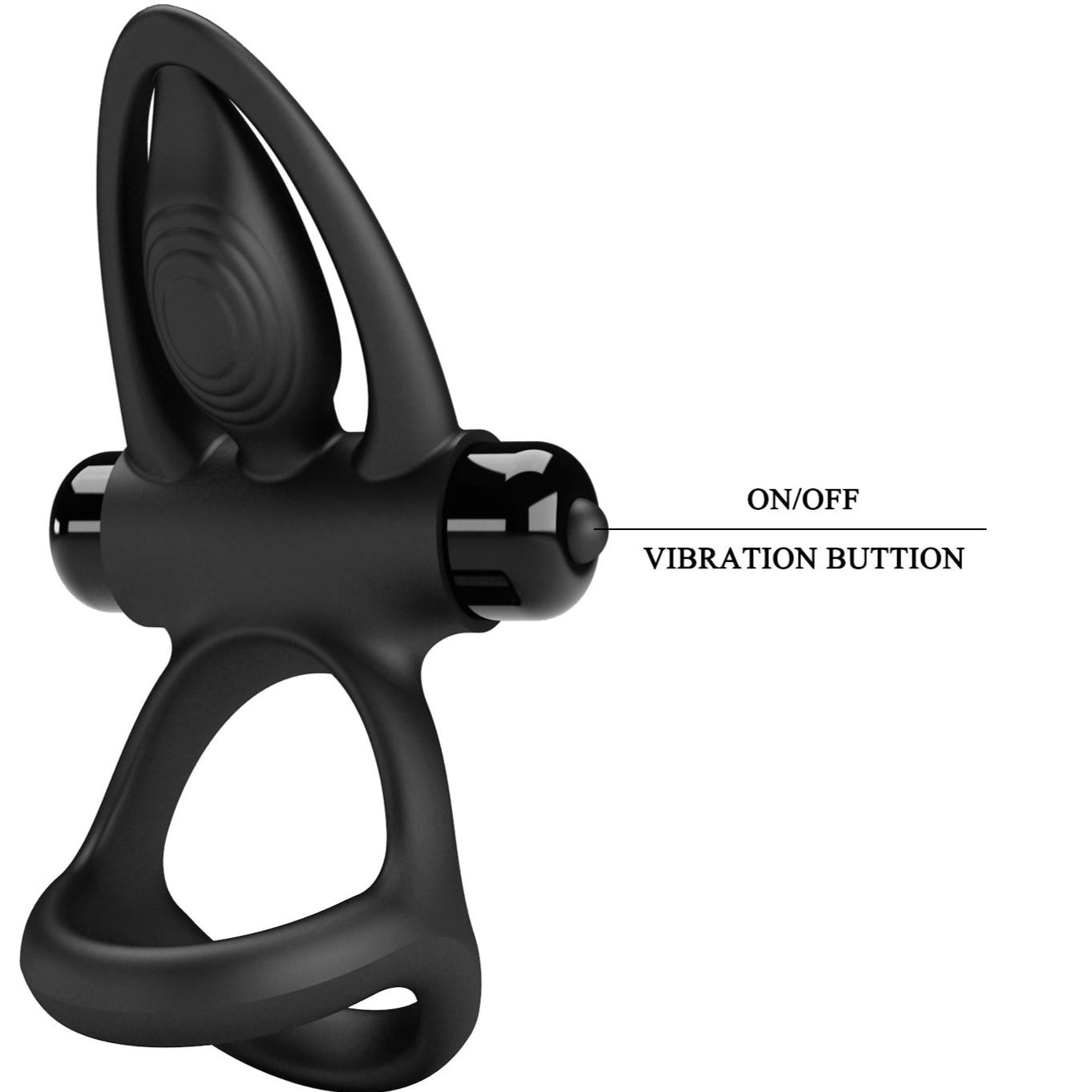Anillo Vibrador - Vibrador para parejas