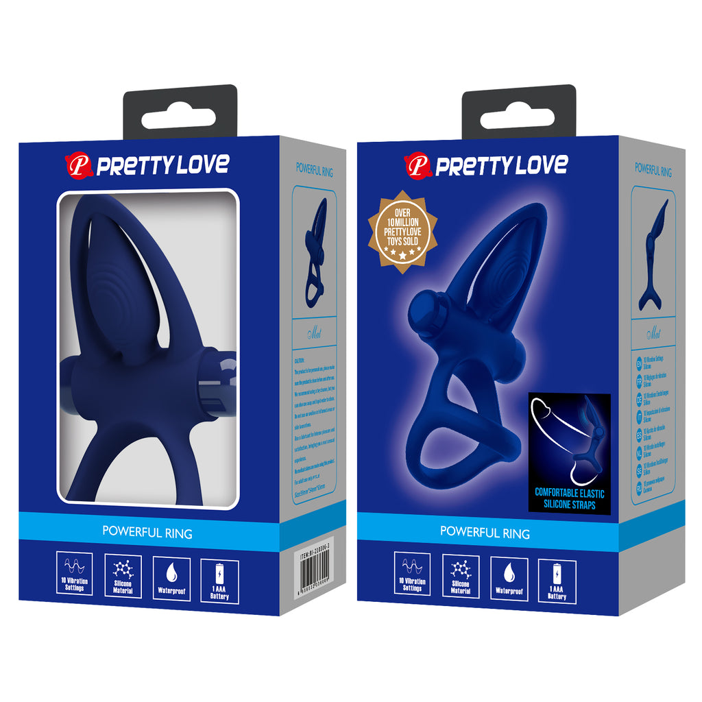 Anillo Vibrador - Vibrador para parejas
