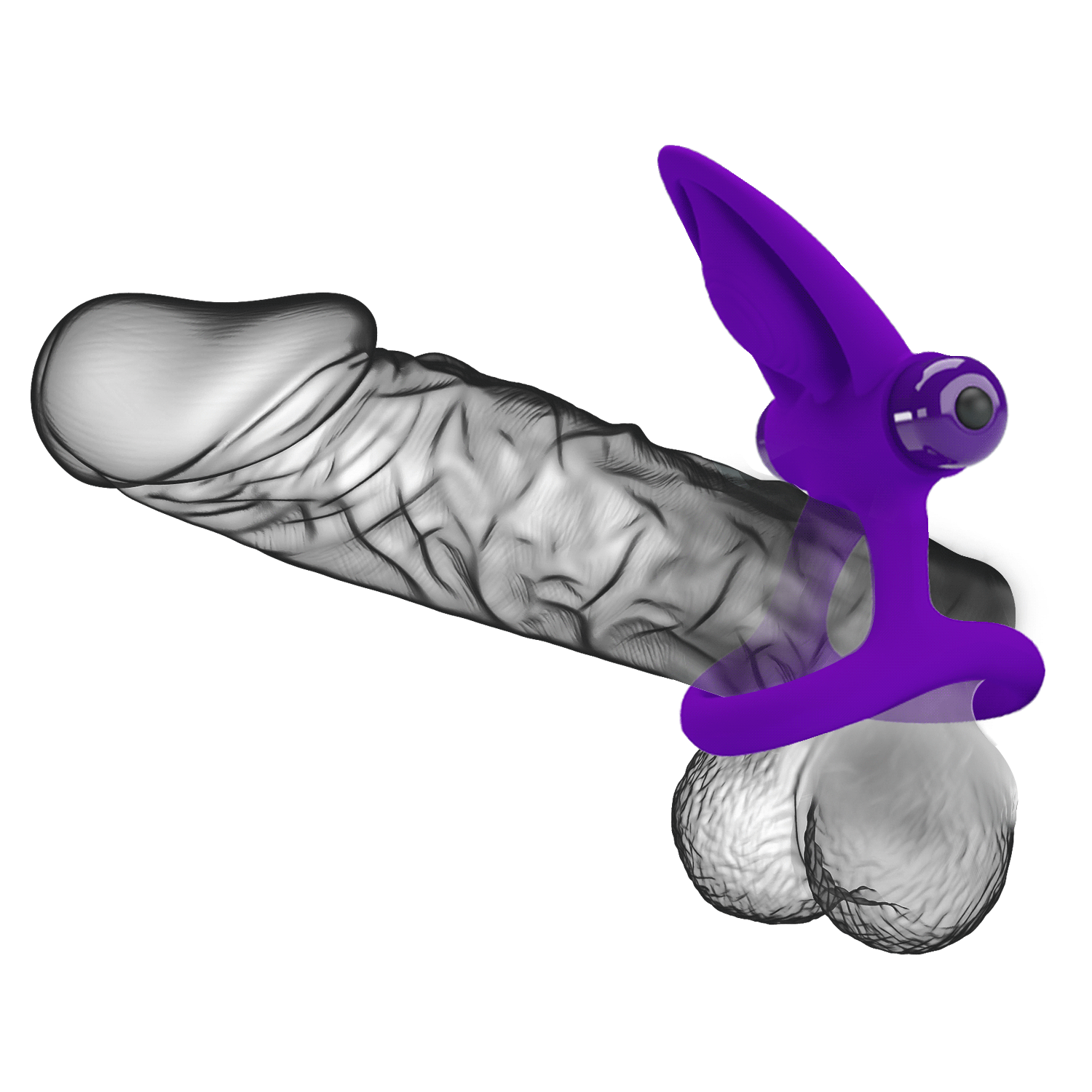 Anillo Vibrador - Vibrador para parejas