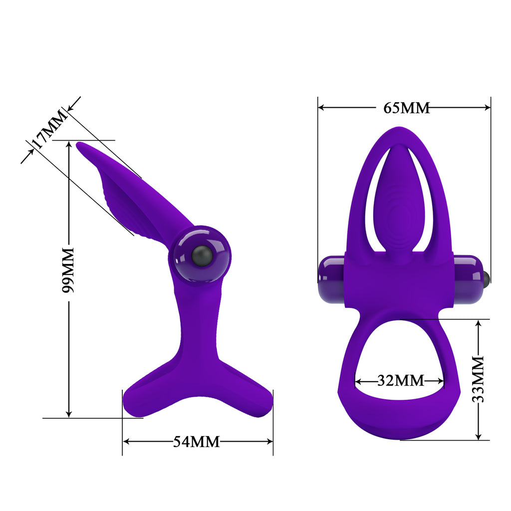 Anillo Vibrador - Vibrador para parejas