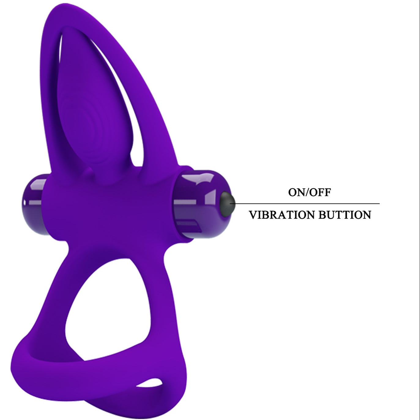 Anillo Vibrador - Vibrador para parejas