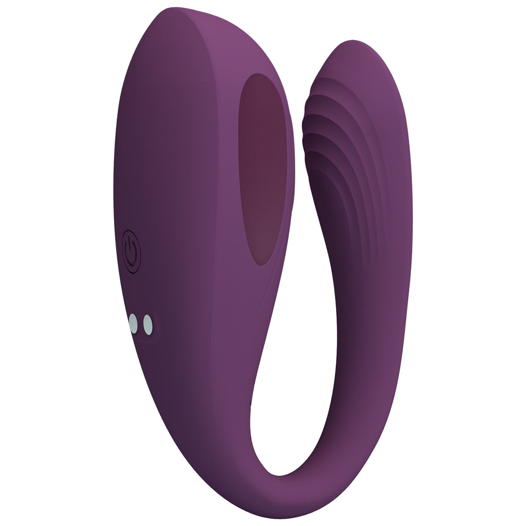 Vibrador con Control Remoto por APP & Estimulador de Clítoris