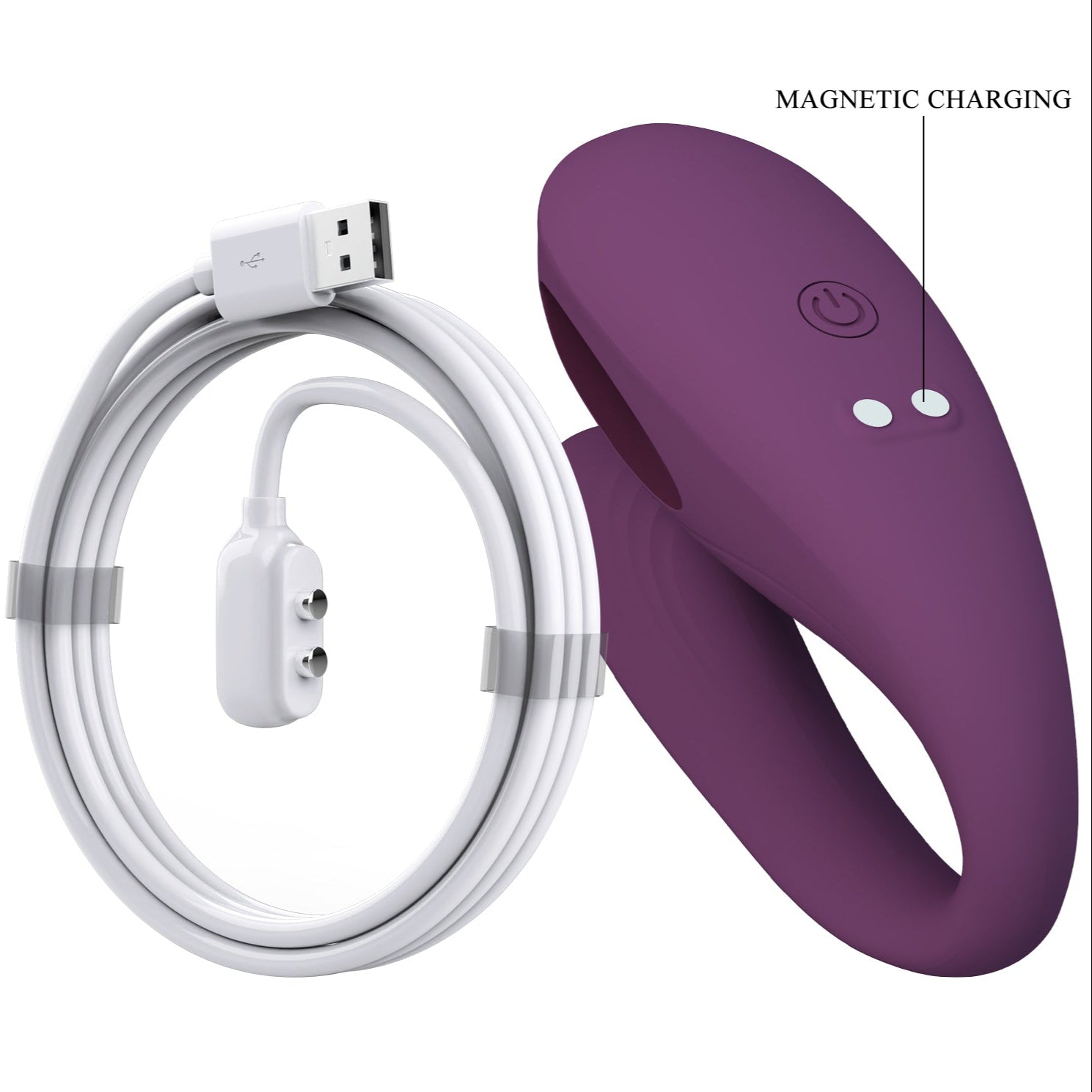 Vibrador con Control Remoto por APP & Estimulador de Clítoris