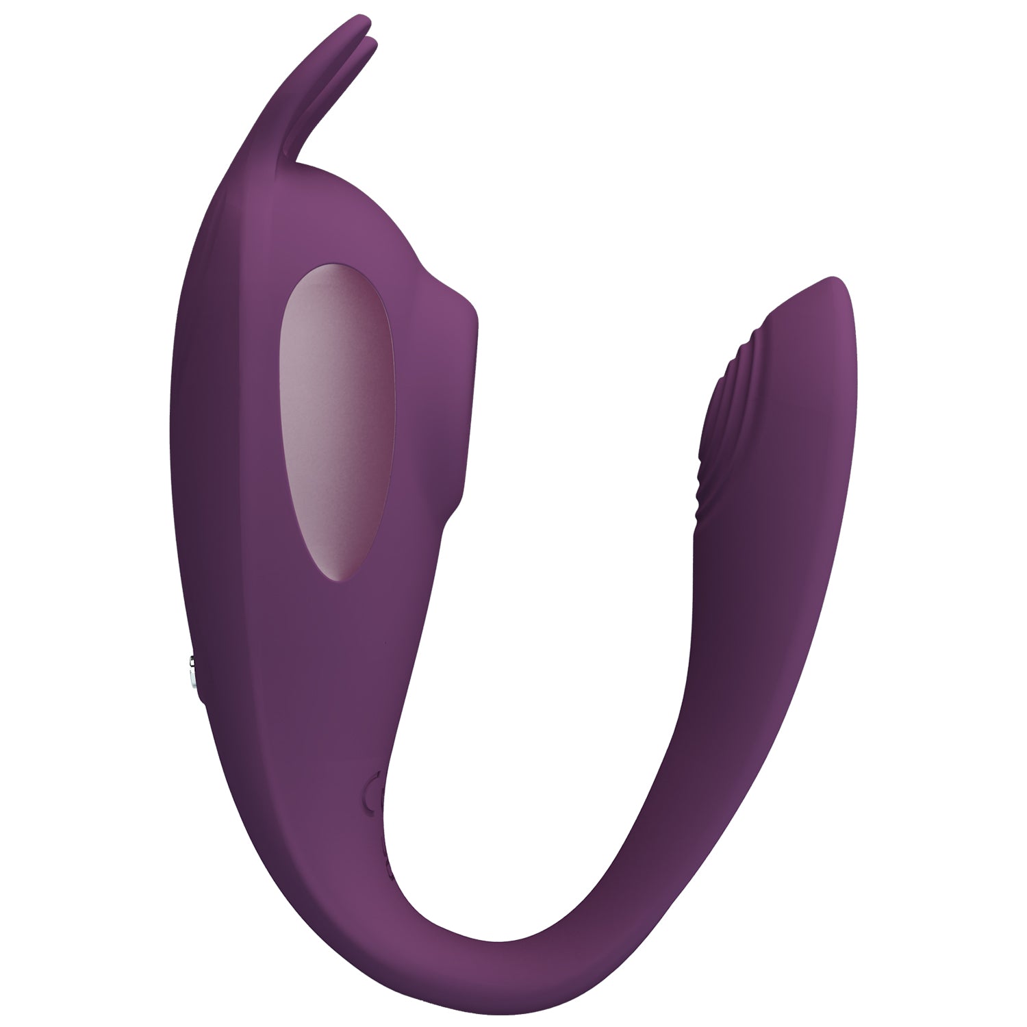 Vibrador con Succionador de clítoris -  Control vía app