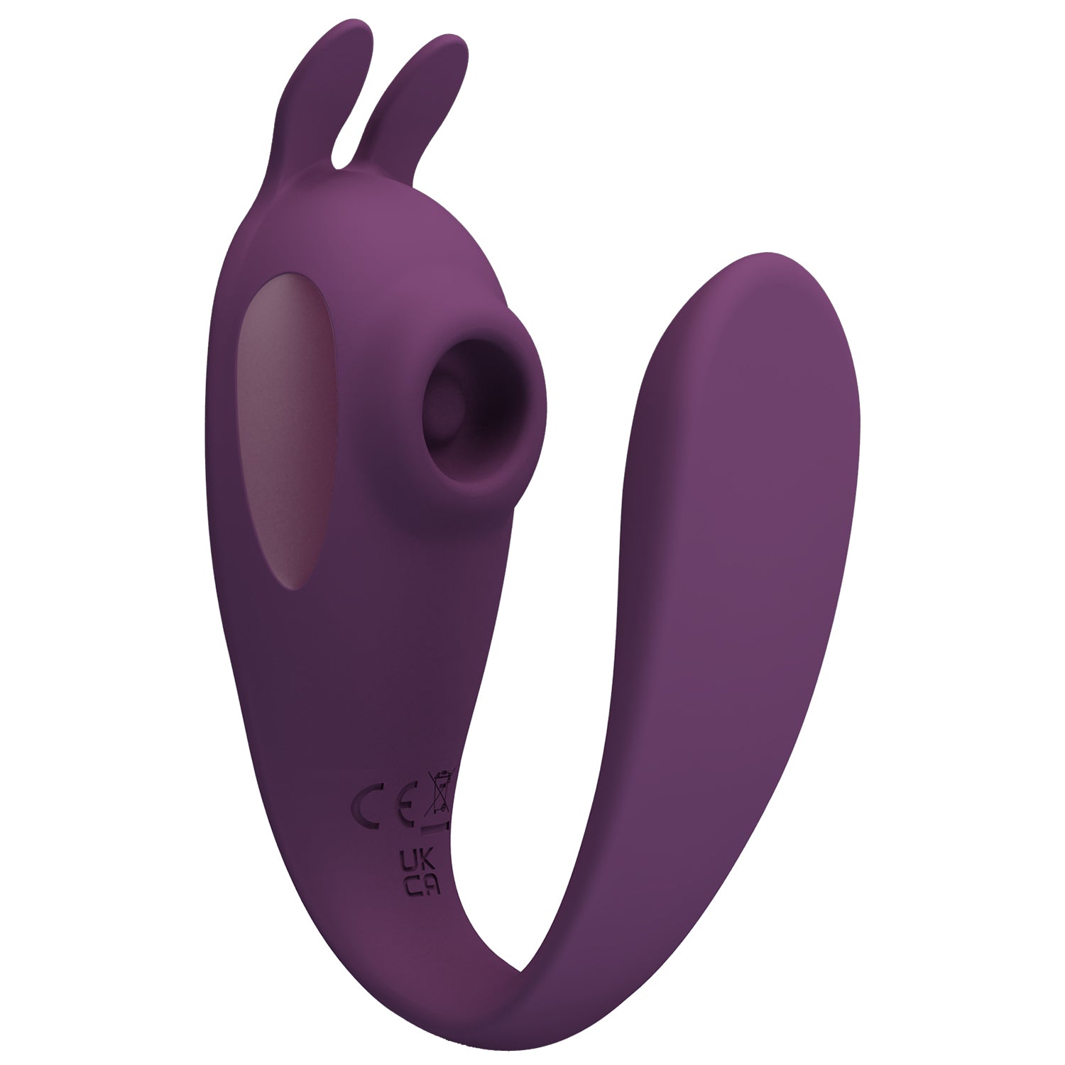 Vibrador con Succionador de clítoris -  Control vía app
