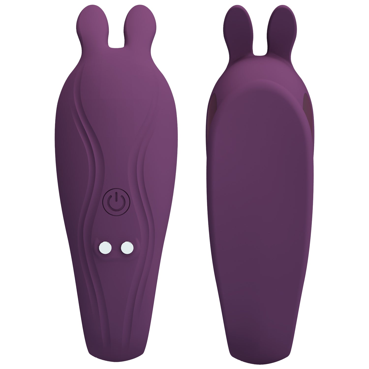 Vibrador con Succionador de clítoris -  Control vía app