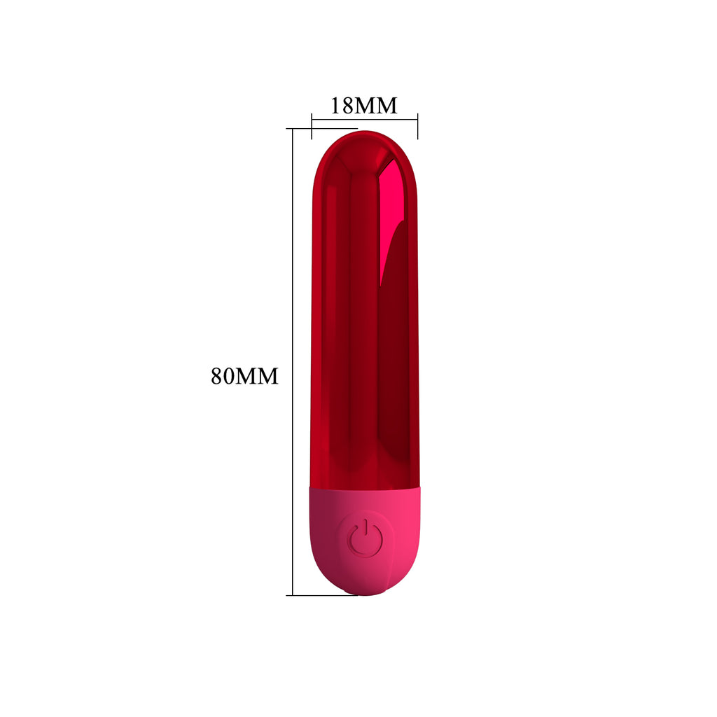Vibrador Bala Mini Kiwi