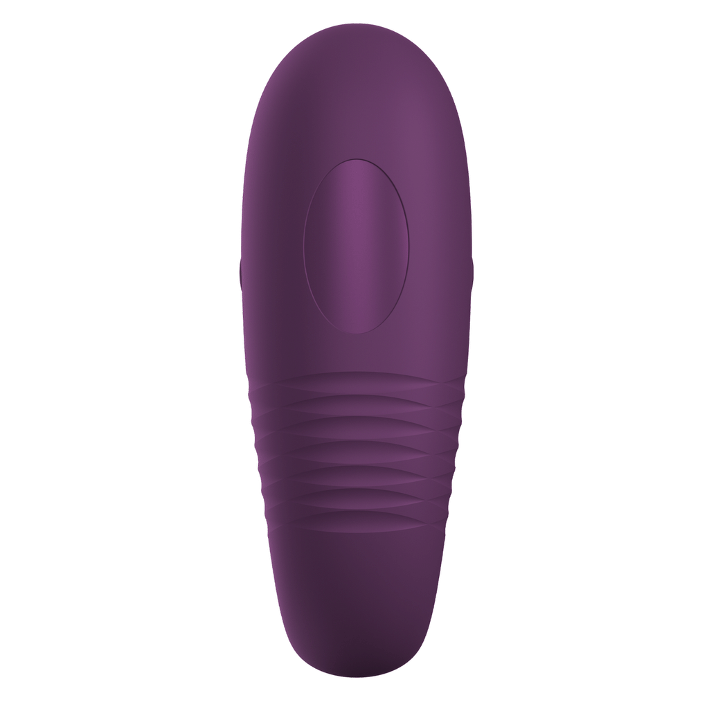 Vibrador con Control Remoto por APP y Estimulador de Clítoris Klay