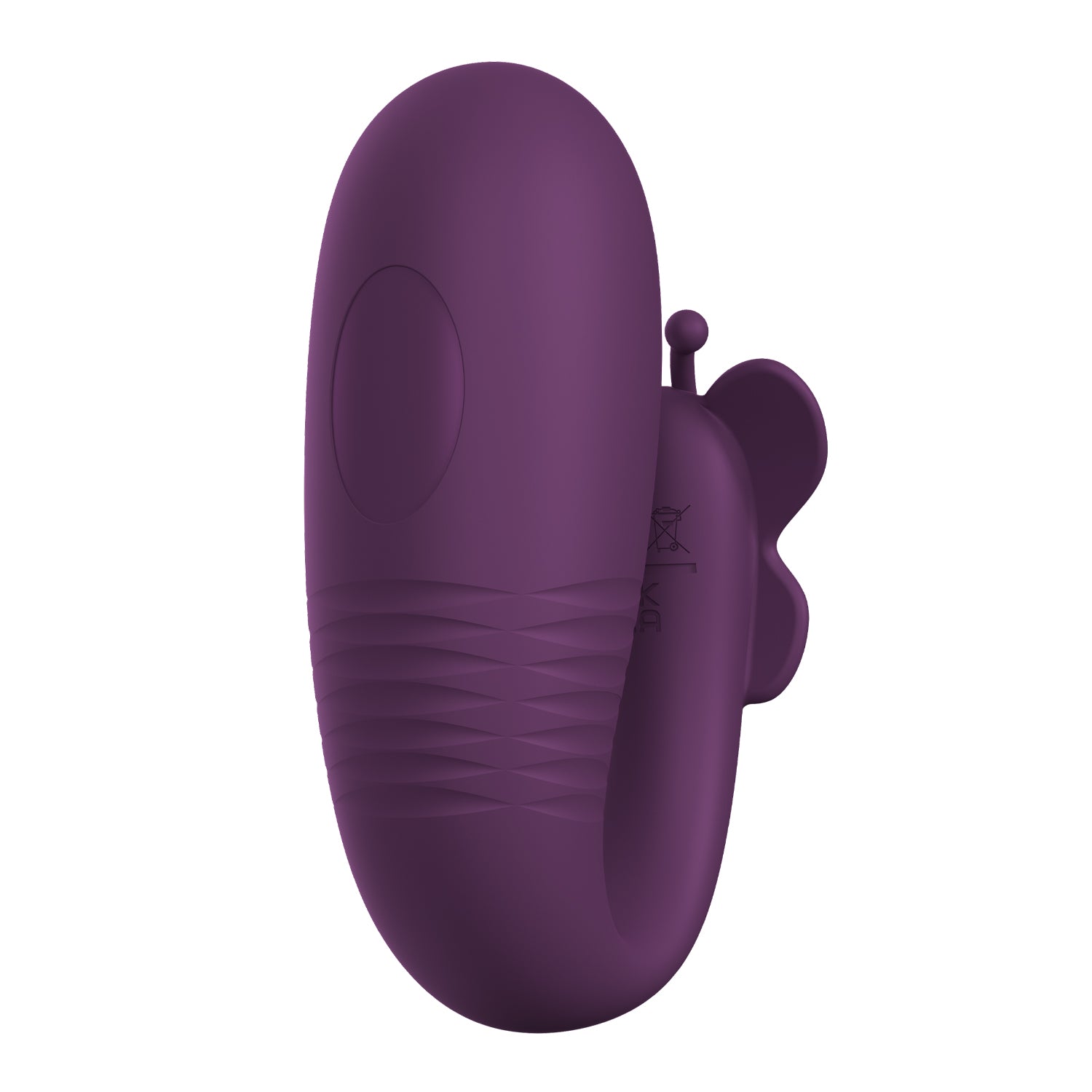 Vibrador con Control Remoto por APP y Estimulador de Clítoris Klay