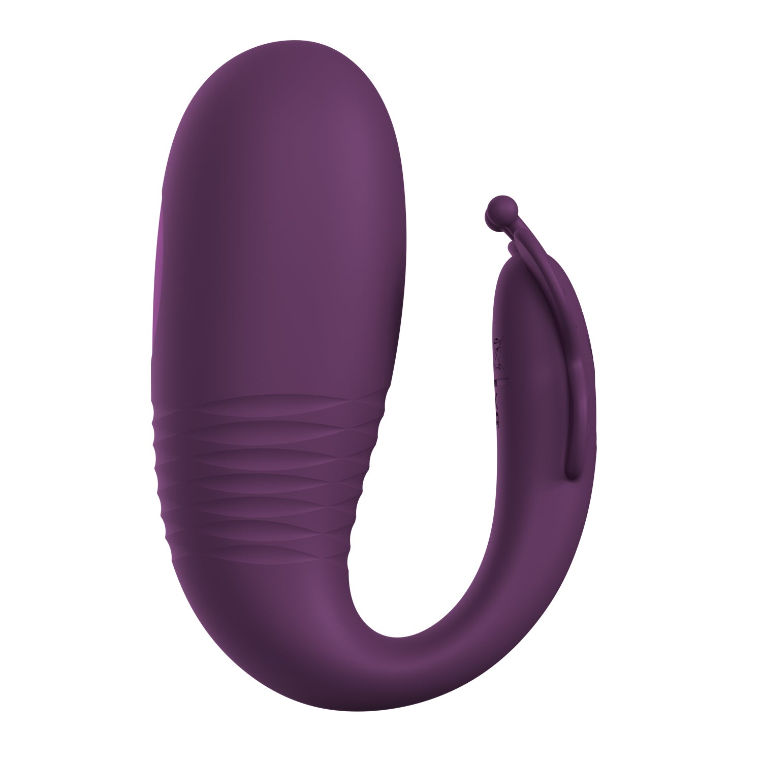 Vibrador con Control Remoto por APP y Estimulador de Clítoris Klay