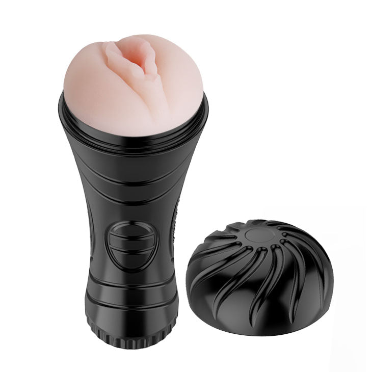 Masturbador Masculino Realista Silicona