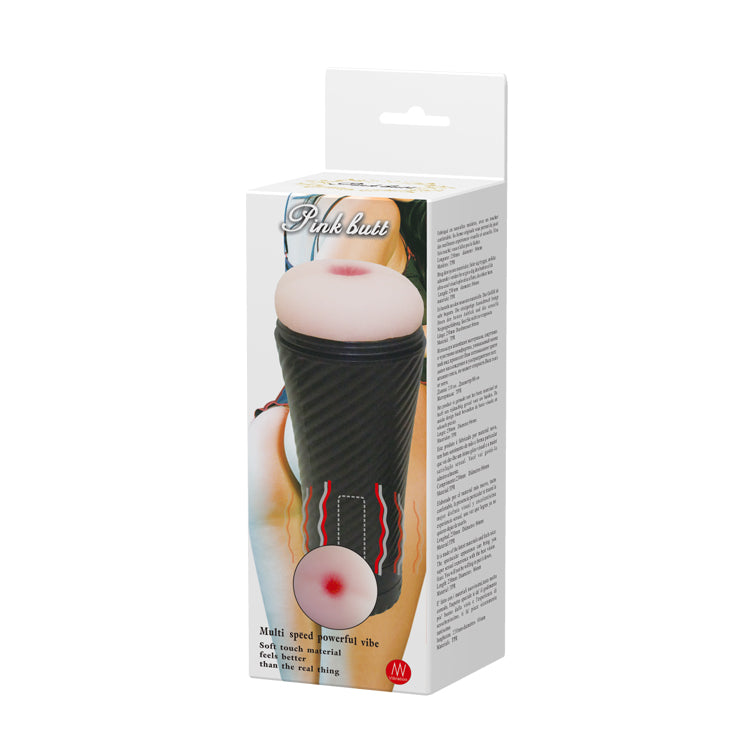 Masturbador Masculino Pink Butt