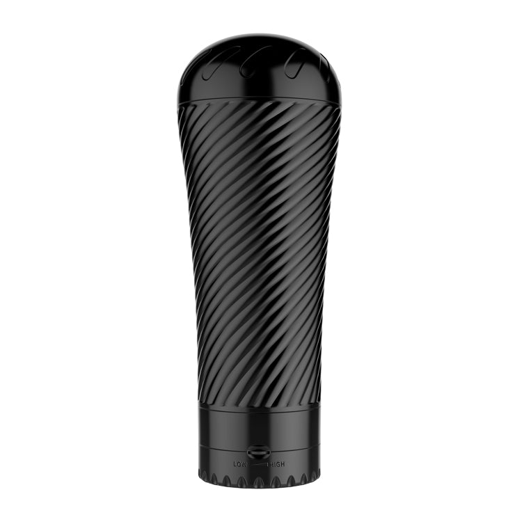 Masturbador Masculino Realista con Vibración