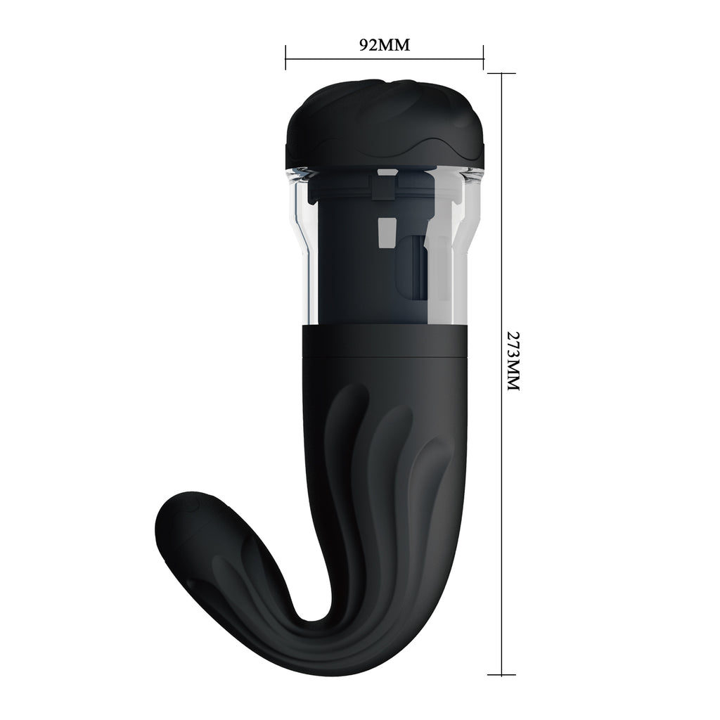 Masturbador Masculino Automático Breton