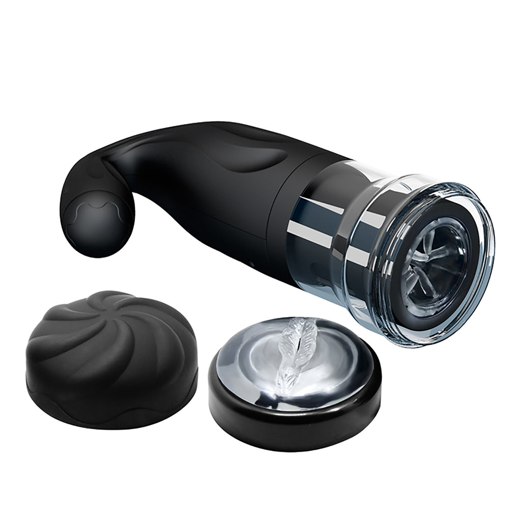 Masturbador Masculino Automático Breton