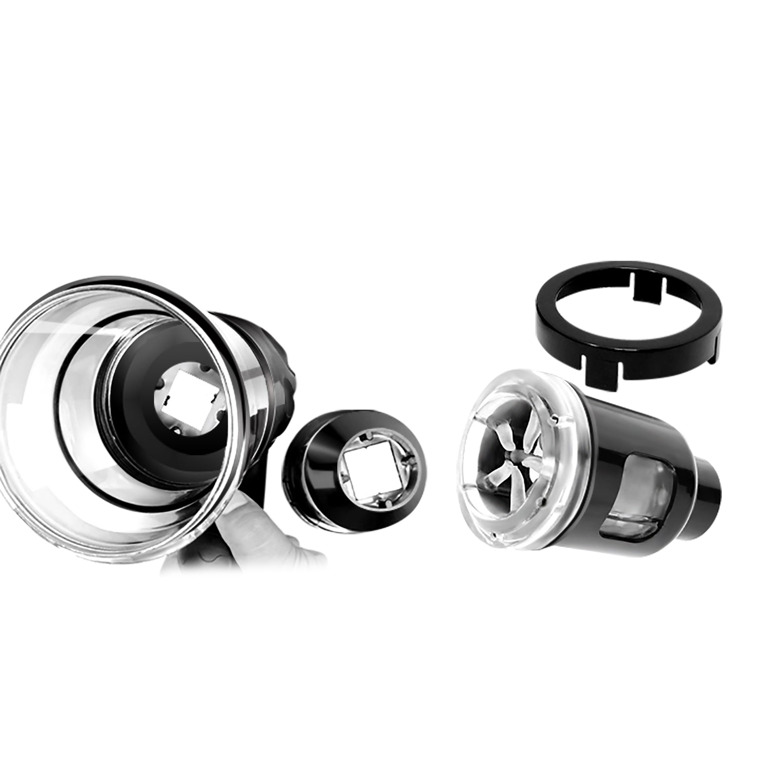 Masturbador Masculino Automático Breton