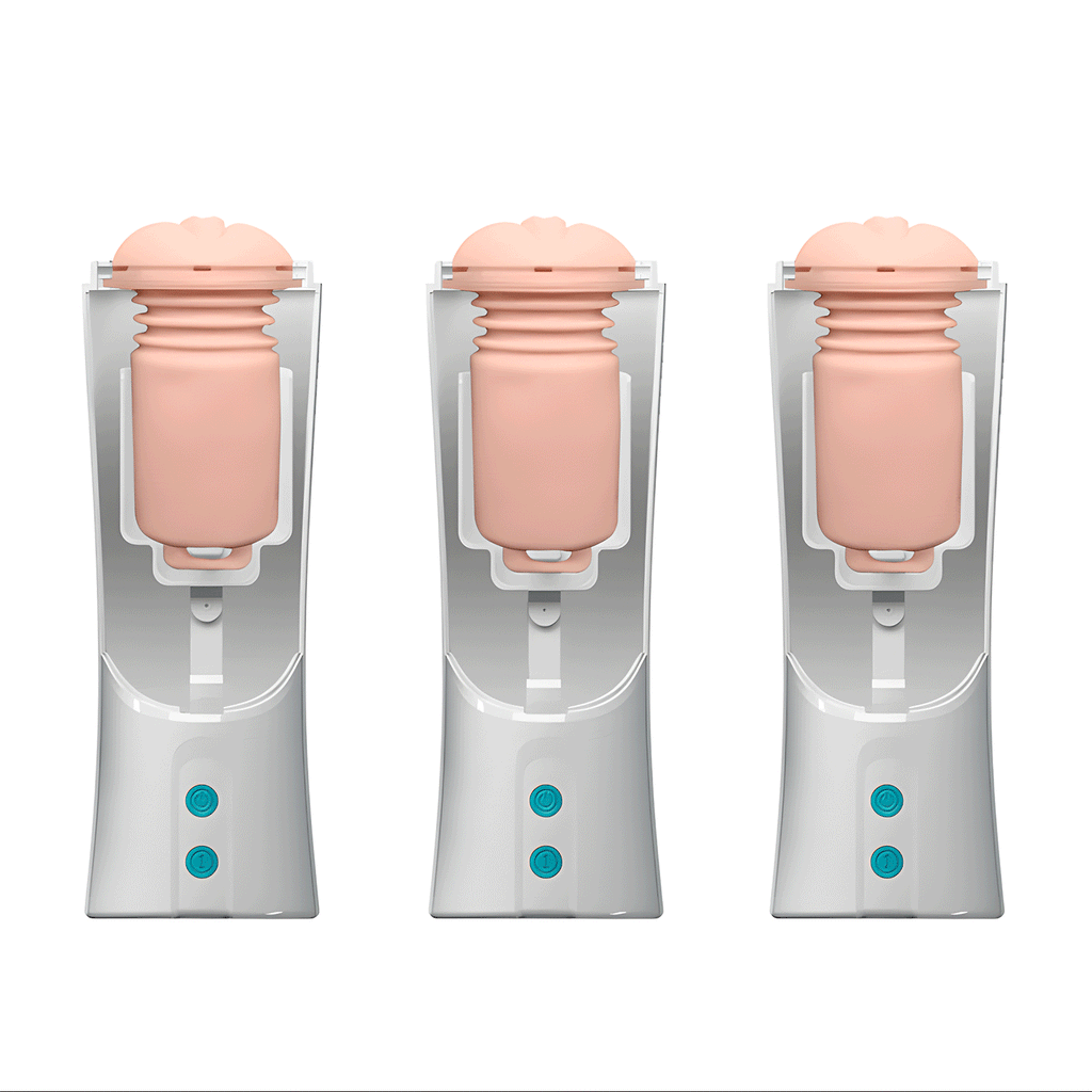 Masturbador Masculino Automático