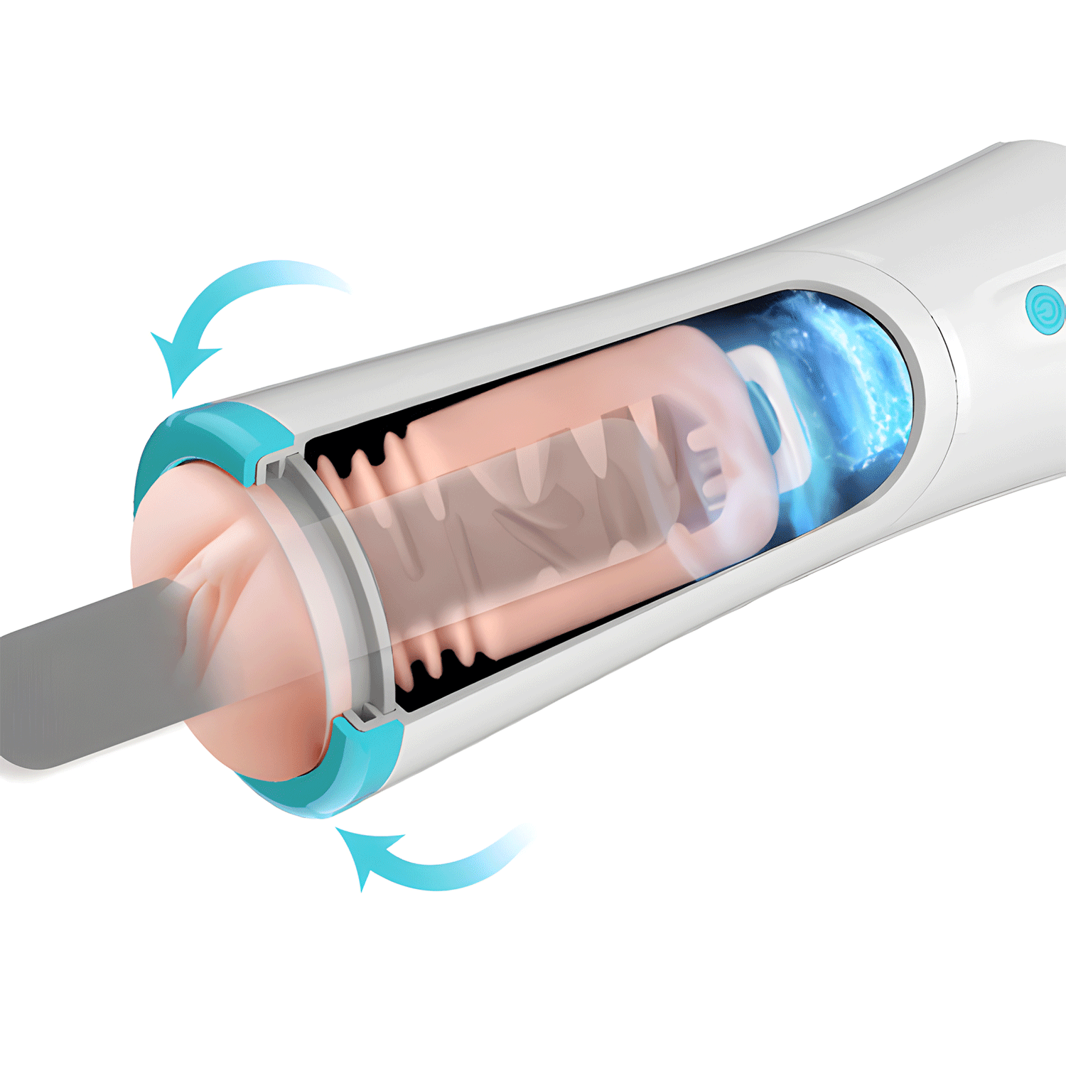 Masturbador Masculino Automático