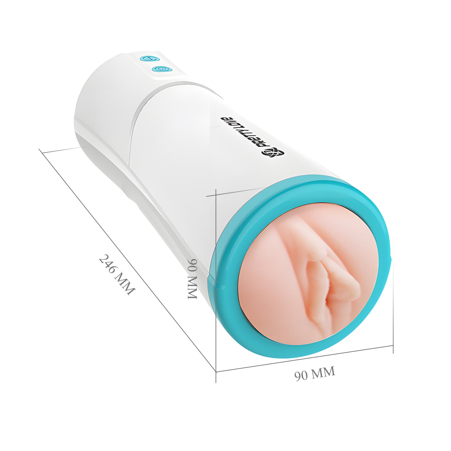 Masturbador Masculino Automático