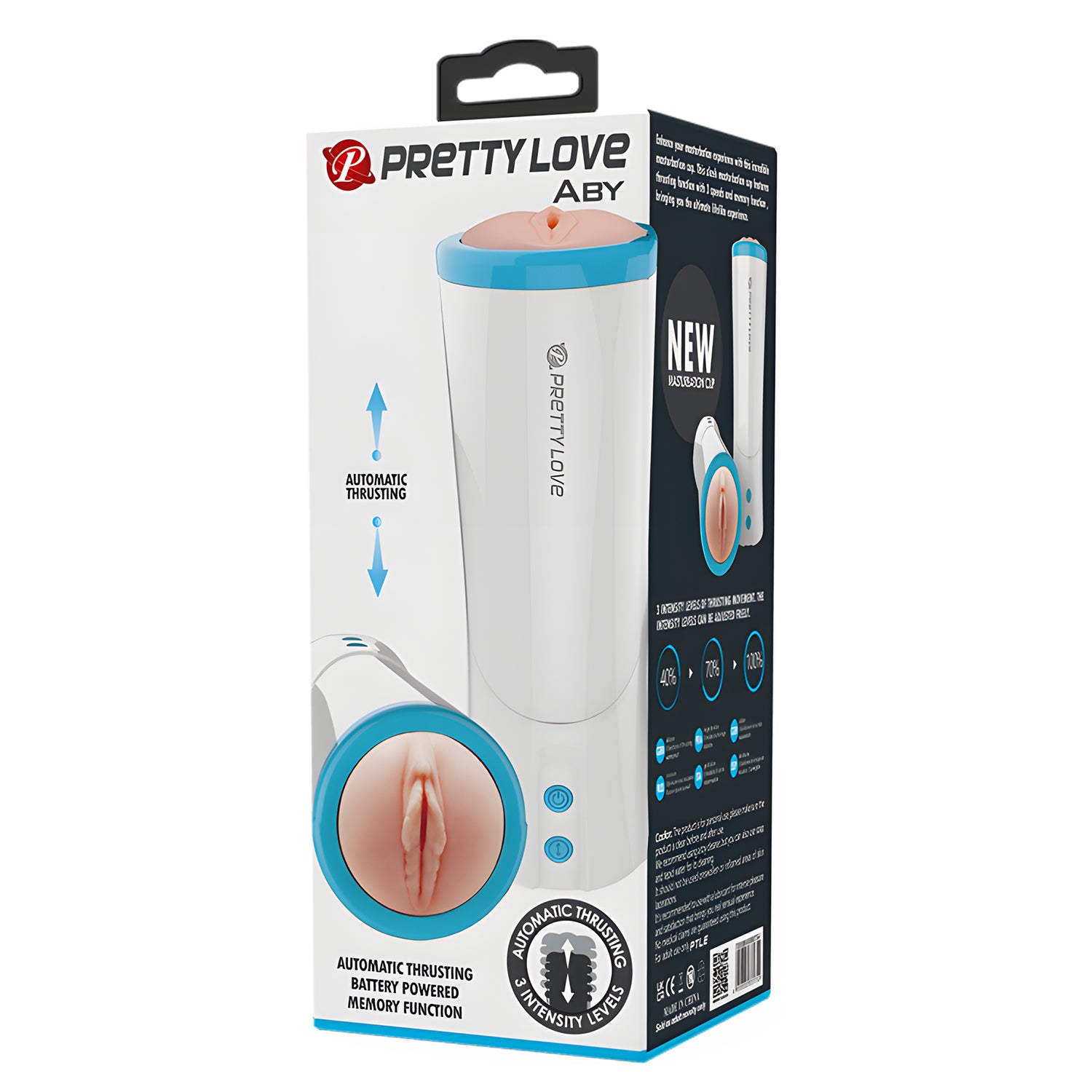 Masturbador Masculino Automático