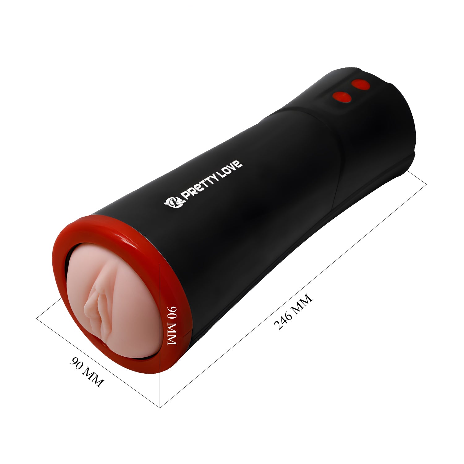 Masturbador Masculino Automático