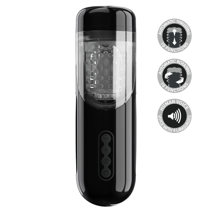 Masturbador Masculino Automático