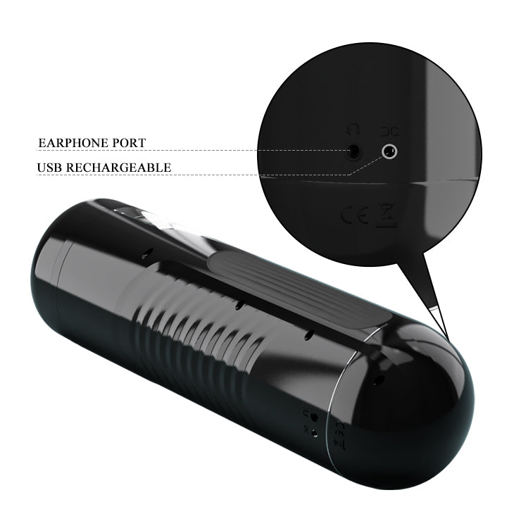 Masturbador Masculino Automático