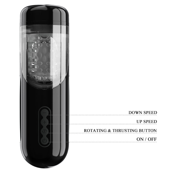 Masturbador Masculino Automático