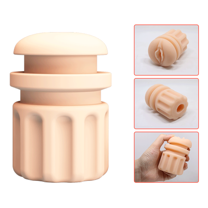 Masturbador Masculino con Vibración Theresa