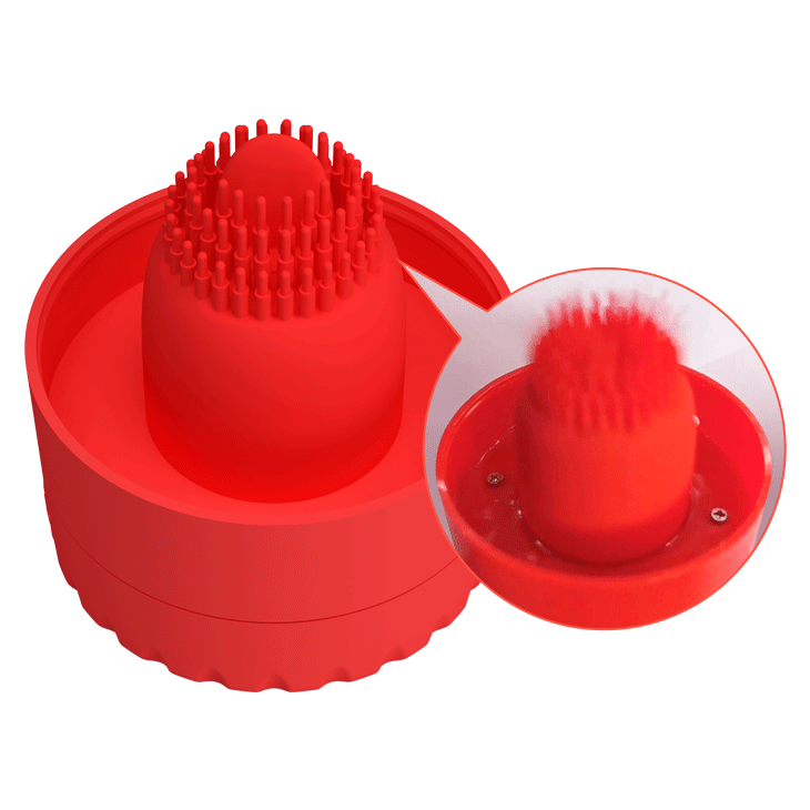 Masturbador Masculino con Vibración Theresa