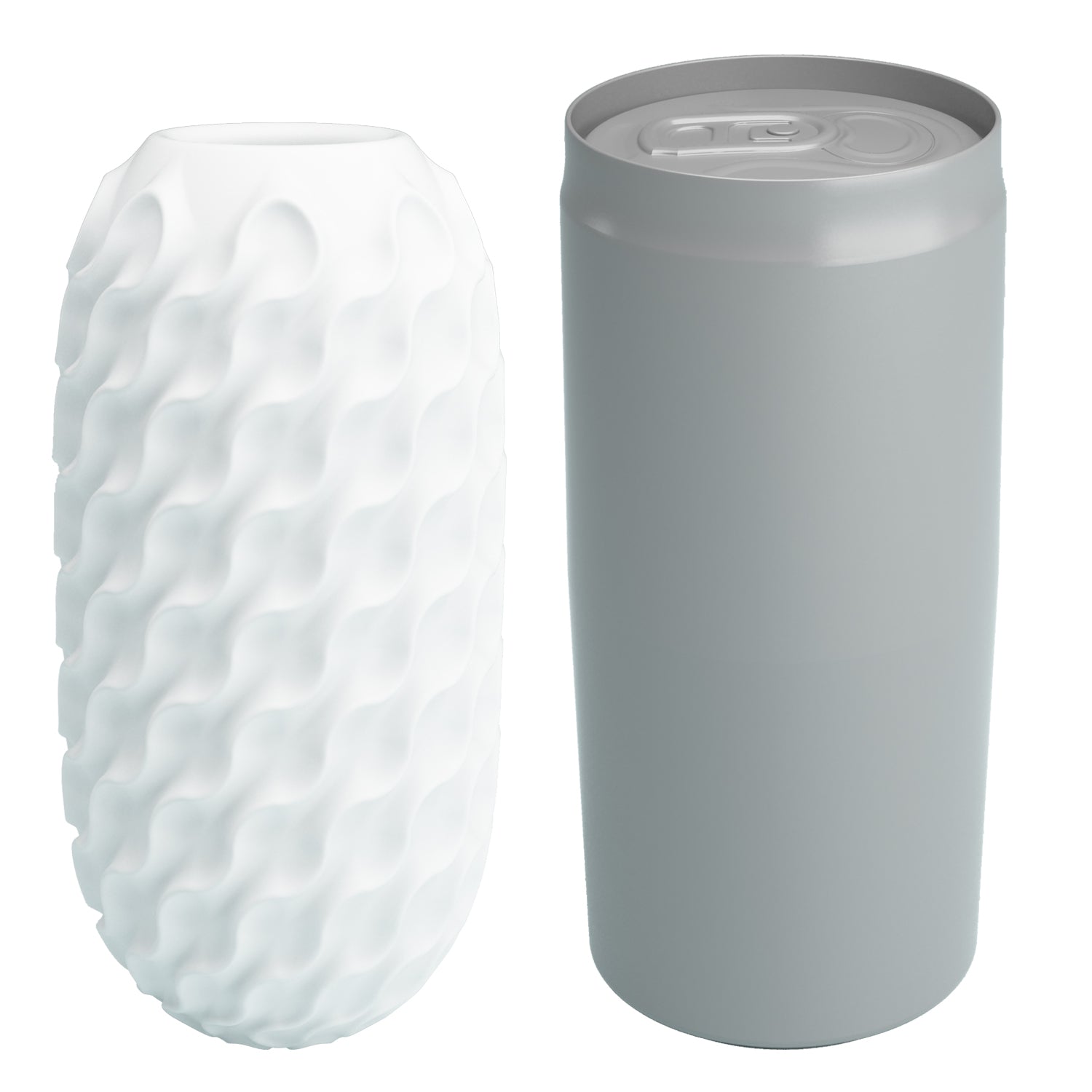 Masturbador Masculino Huevo Flexible, Compacto y Discreto 🥚