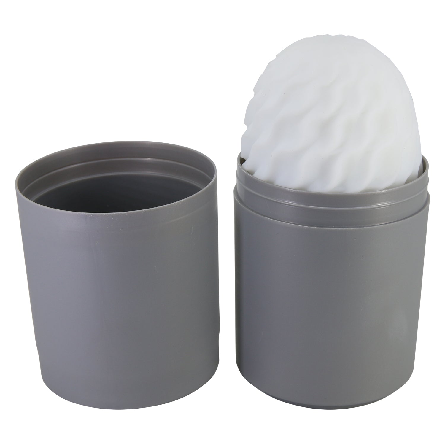 Masturbador Masculino Huevo Flexible, Compacto y Discreto 🥚
