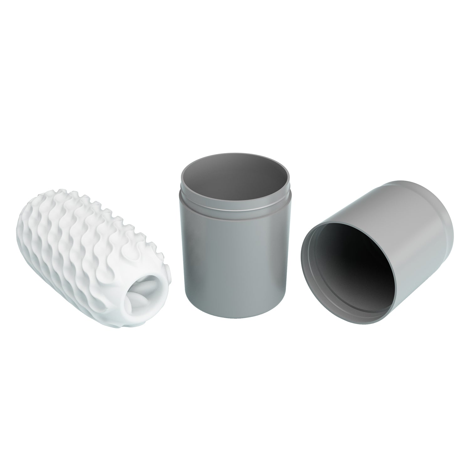 Masturbador Masculino Huevo Flexible, Compacto y Discreto 🥚