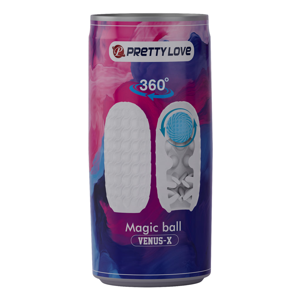 Masturbador Masculino Huevo Flexible, Compacto y Discreto 🥚