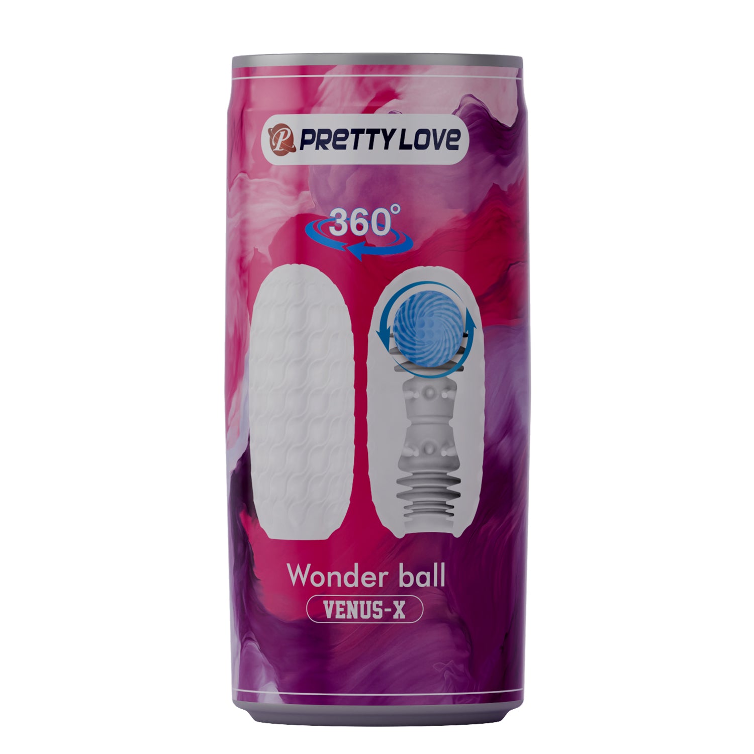Masturbador Masculino Huevo Flexible, Compacto y Discreto 🥚