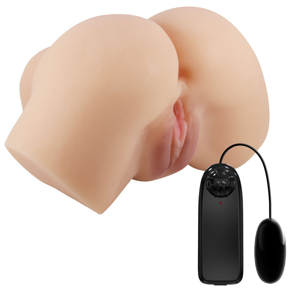 Masturbador masculino realista