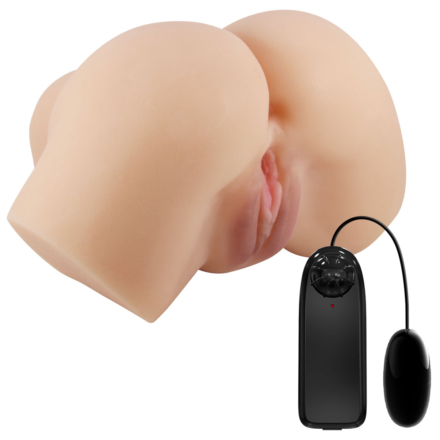 Masturbador masculino realista