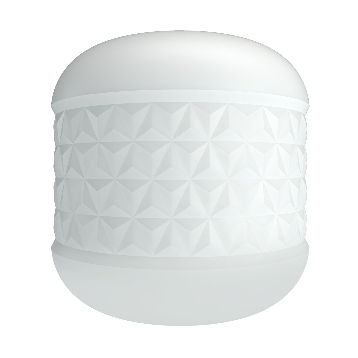 Masturbador Funda Flexible, Compacto y Discreto Crystle