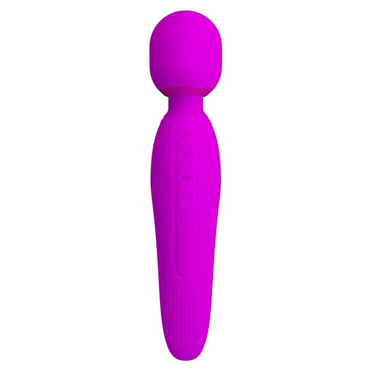 Vibrador Masajeador - Masajeador de Clitoris Magenta