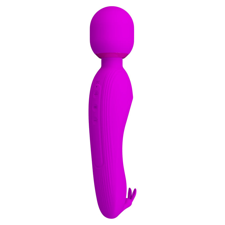 Vibrador Masajeador - Masajeador de Clitoris Magenta